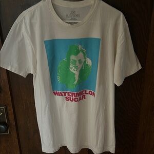 Harry Styles Watermelon Sugar T-shirt size large